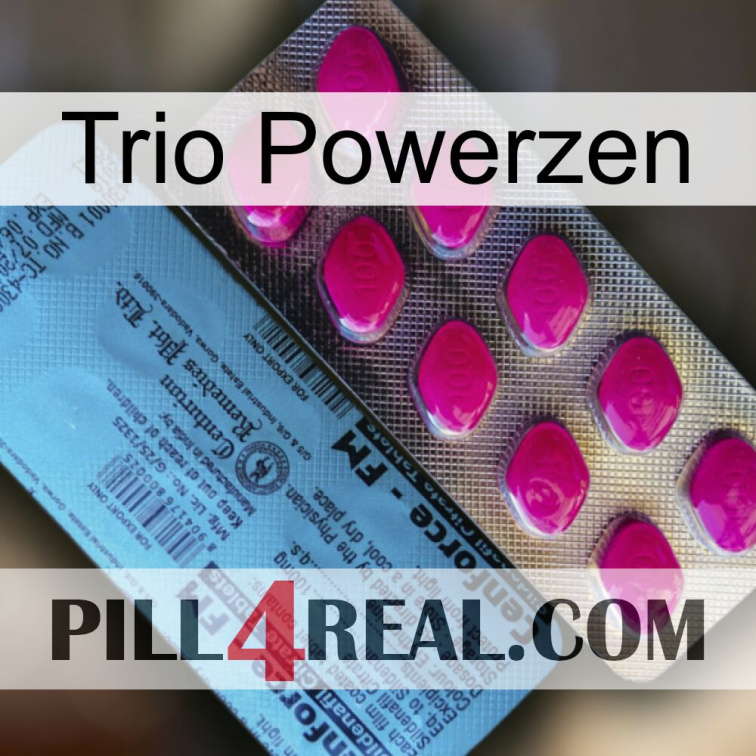 Trio Powerzen 35